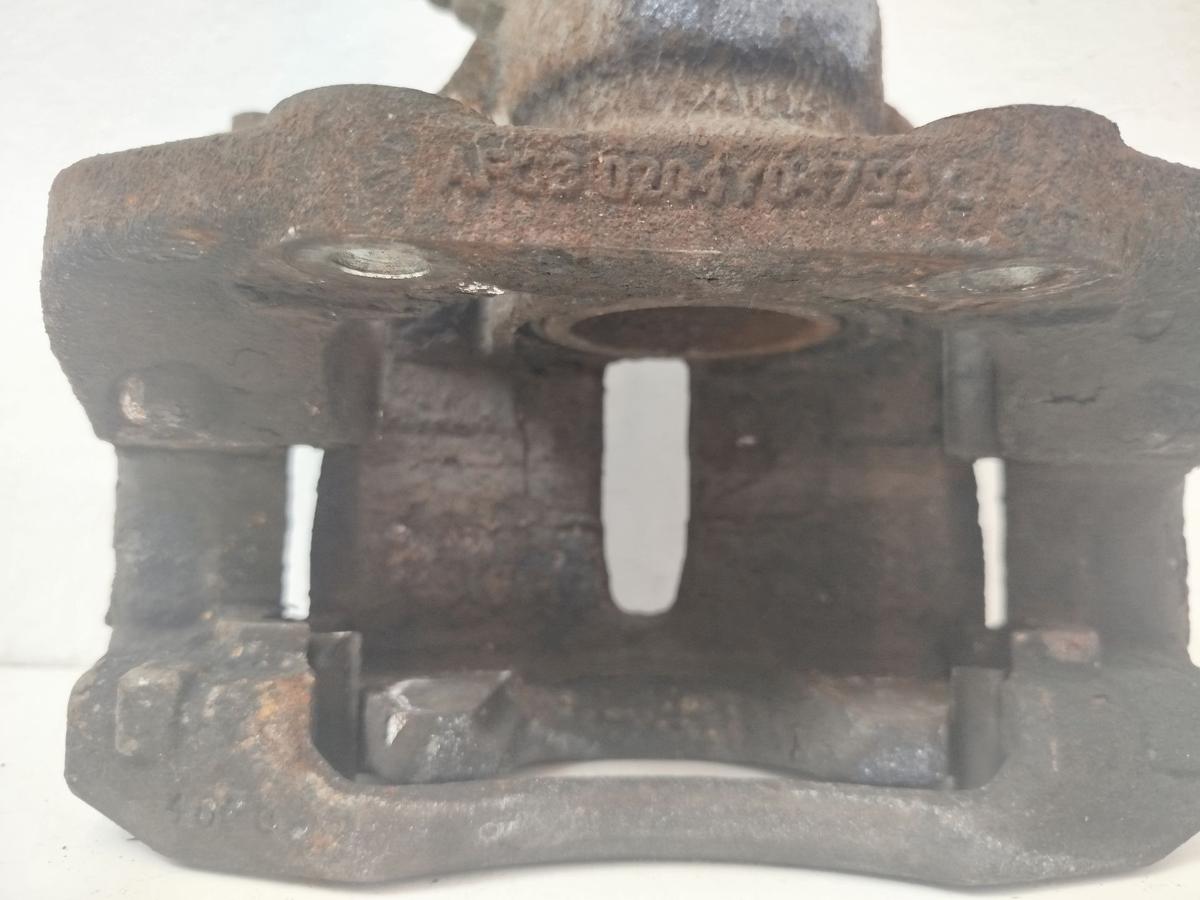 Peugeot 2008 I CU Bremssattel vorn links Bremszange f&uuml;r Scheibengr&ouml;&szlig;e 283x26mm