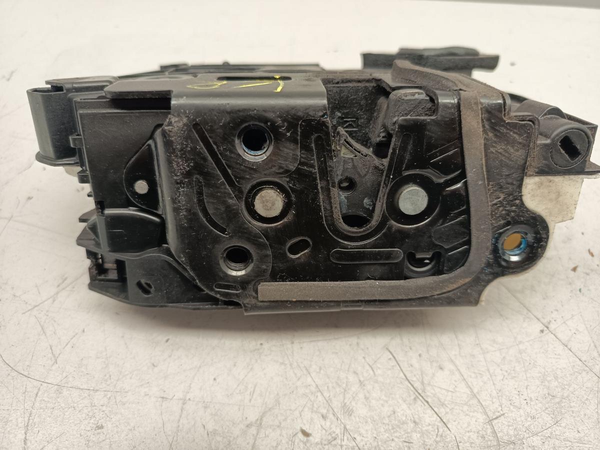 Seat Leon ST 5F original T&uuml;rschloss hinten rechts 5K4839016AF Bj 2015