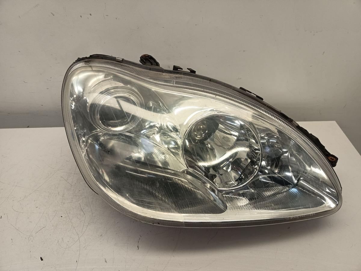 Mercedes S Klasse W220 original Scheinwerfer rechts Halogen Baujahr 2001