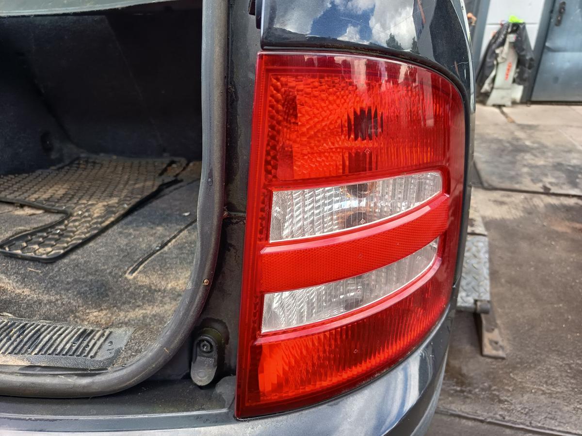 Skoda Fabia 6Y Combi original R&uuml;ckleuchte rechts Heck Schlusslicht Bj 2004