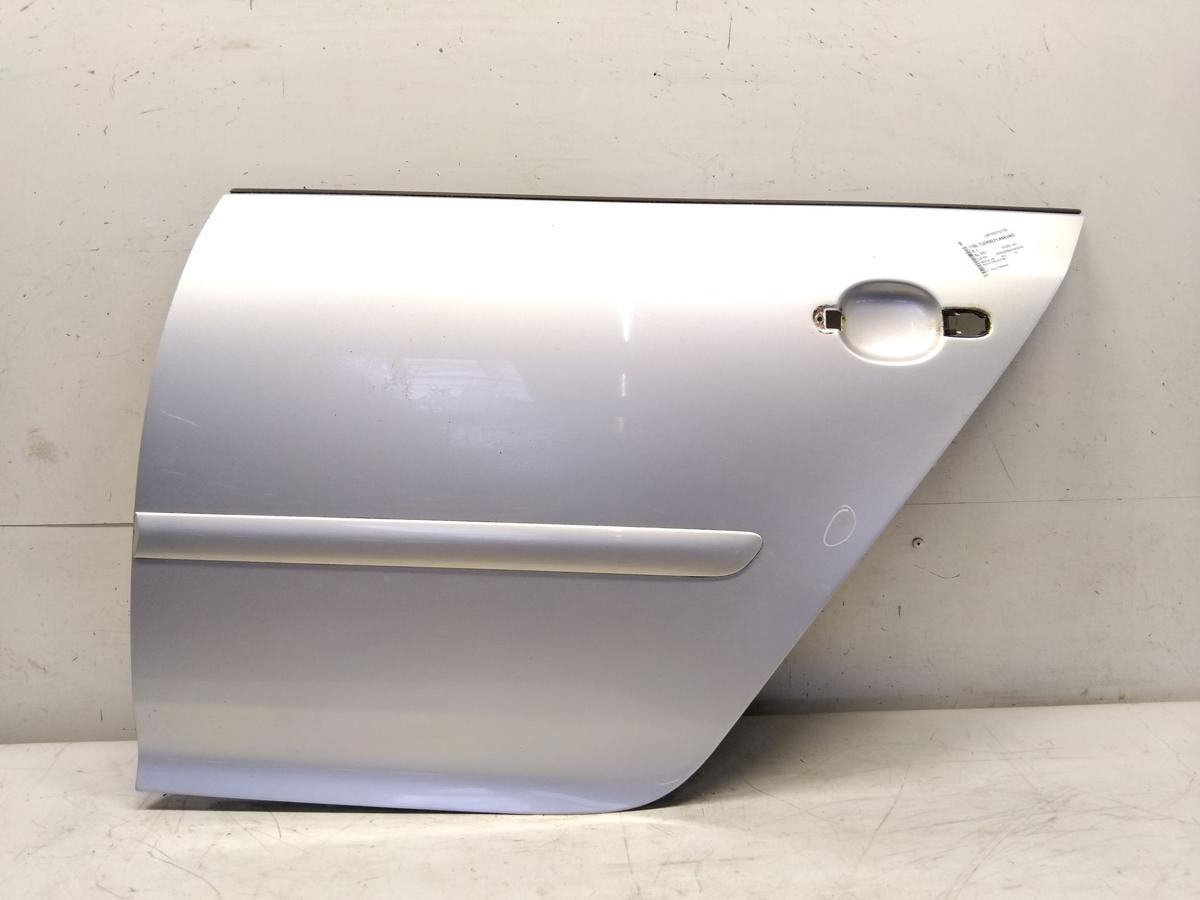 VW Golf 5 1K original Türbeplankung Türaußenblech hinten links BJ2007 LA7W reflexsilbermetallic