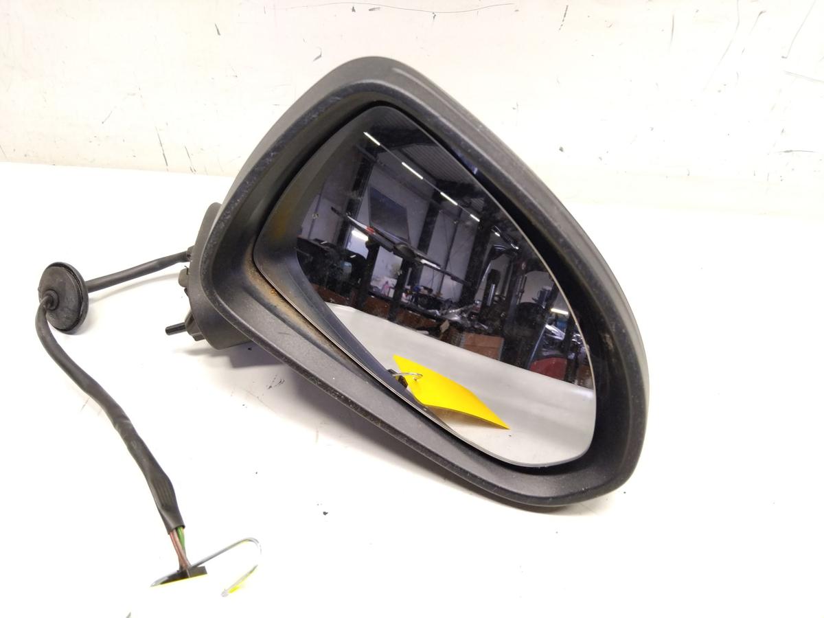 Opel Corsa E orig Au&szlig;enspiegel rechts elektrisch und beheizt 5-polig BJ2016 Z190