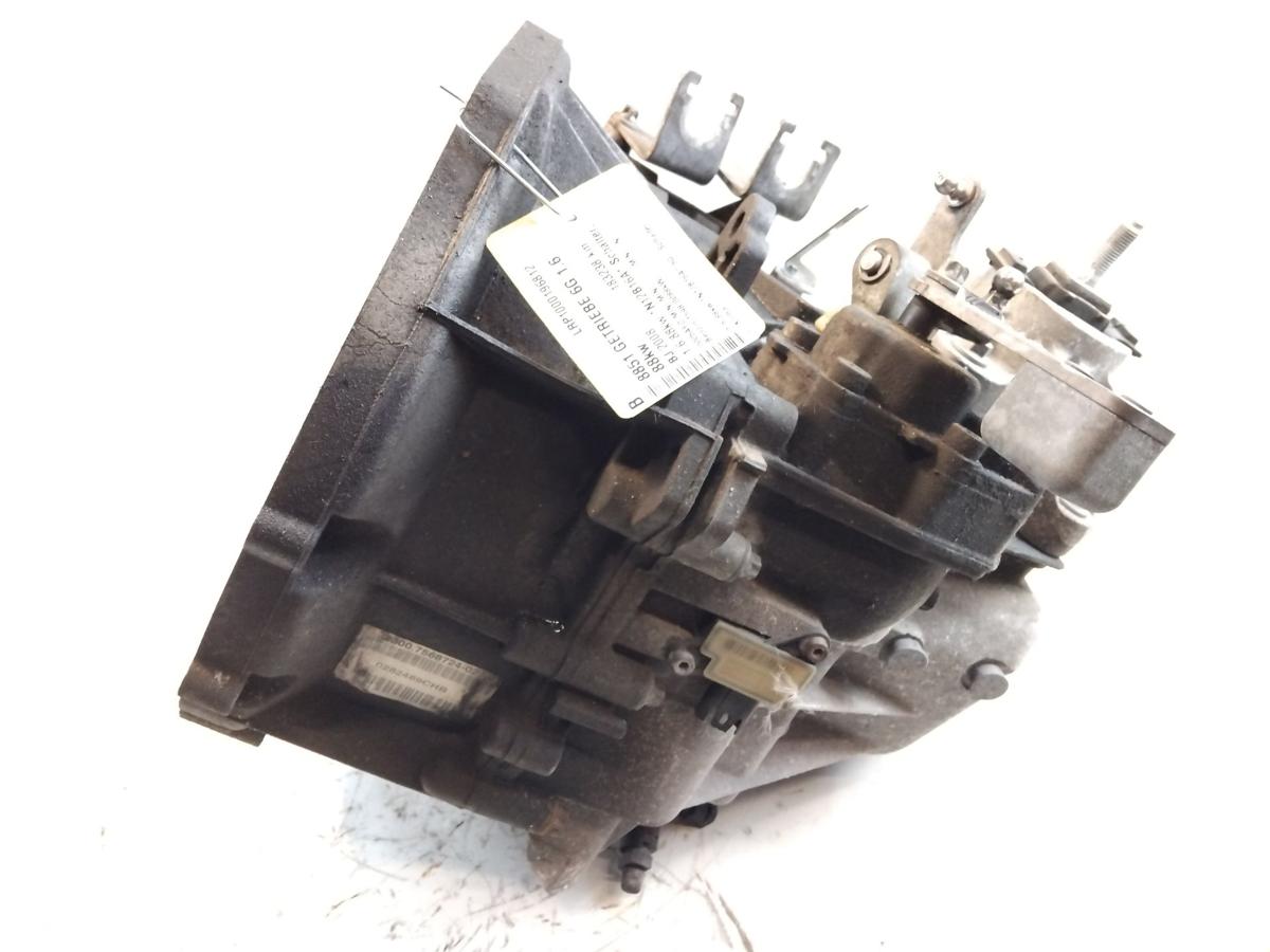 Mini II R56 Cooper original 6 Gang Schaltgetriebe 1.6 88kw BJ2008 183238km