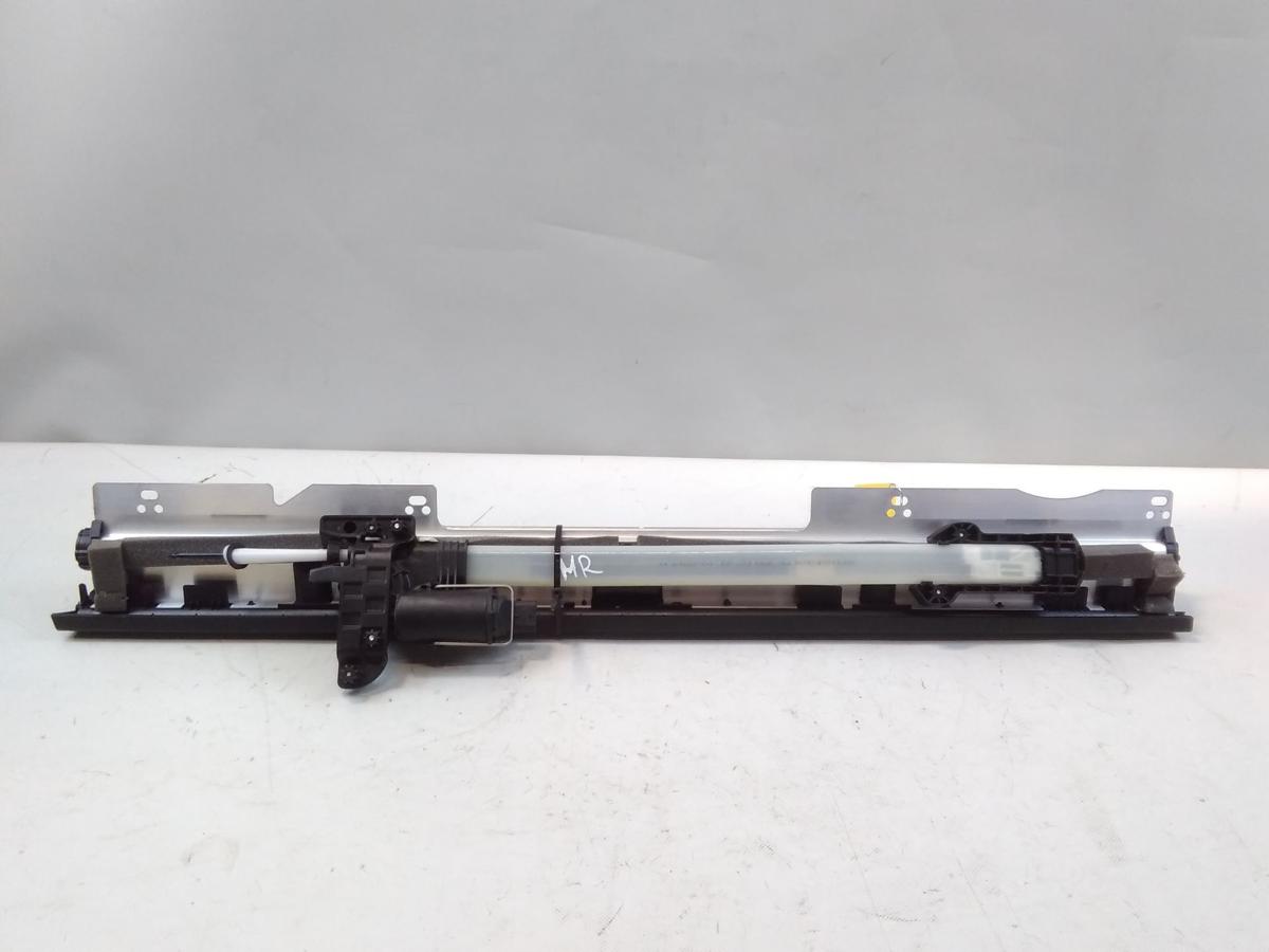 Audi A8 D4 4H Lang orig Sonnenschutzrollo hinten rechts schwarz m Antrieb BJ2015