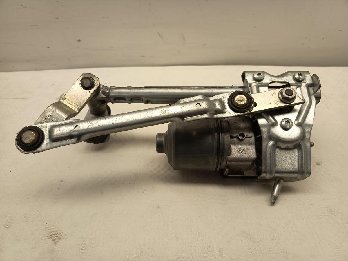 Seat Altea 5P original Wischermotor 5P0955120B vorn/Front rechts mit Gest&auml;nge