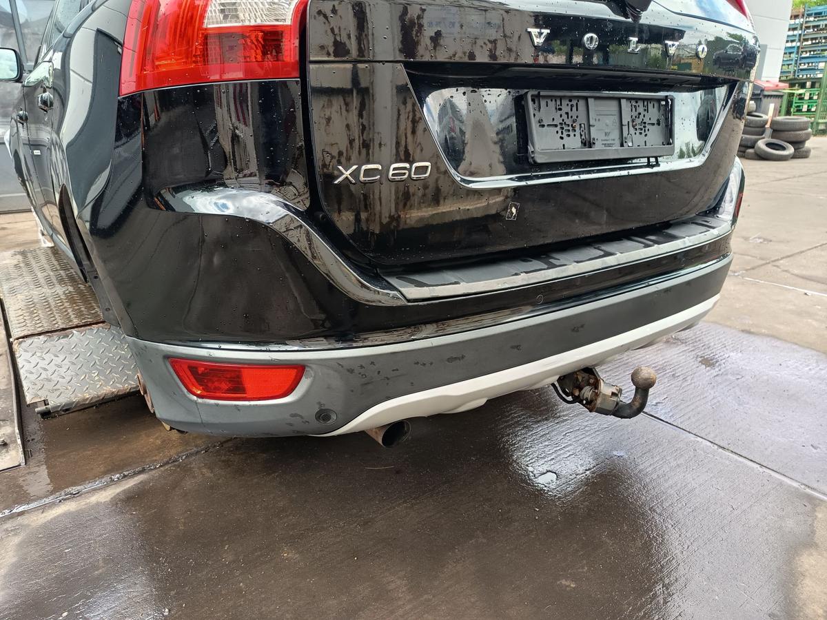 Volvo XC60 I Y20 original Sto&szlig;stange hinten Black Solid Baujahr 2010