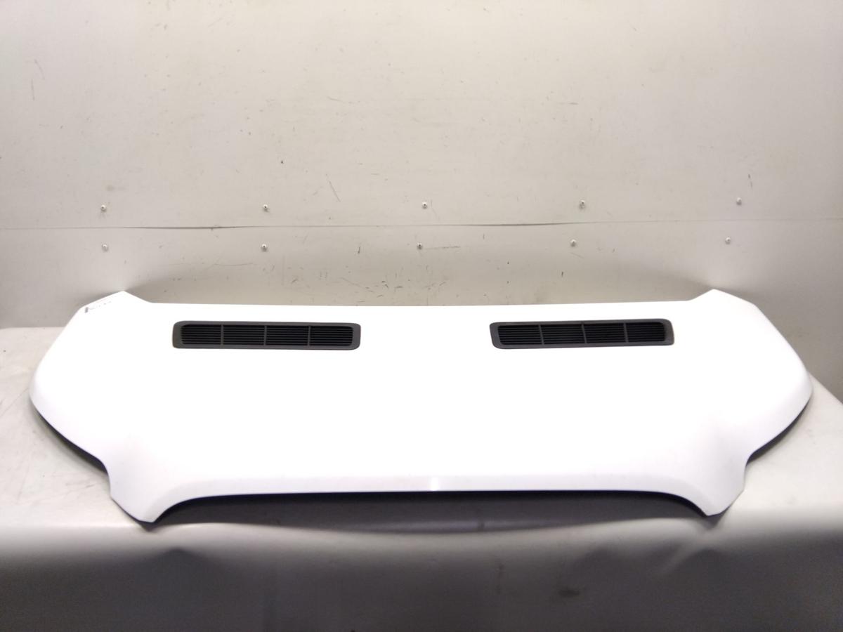 Ford Transit 7 original Motorhaube frostweiss Bj.2019 PBK31-A16612-BA