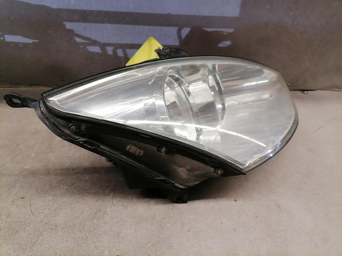 Ford Focus 01-04 Scheinwerfer Lampe vorn rechts 2M5113W029BF