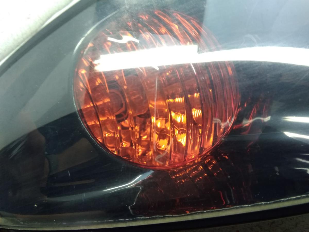Ford Puma 1 ECT original R&uuml;ckleuchte Heckleuchte links BJ1997