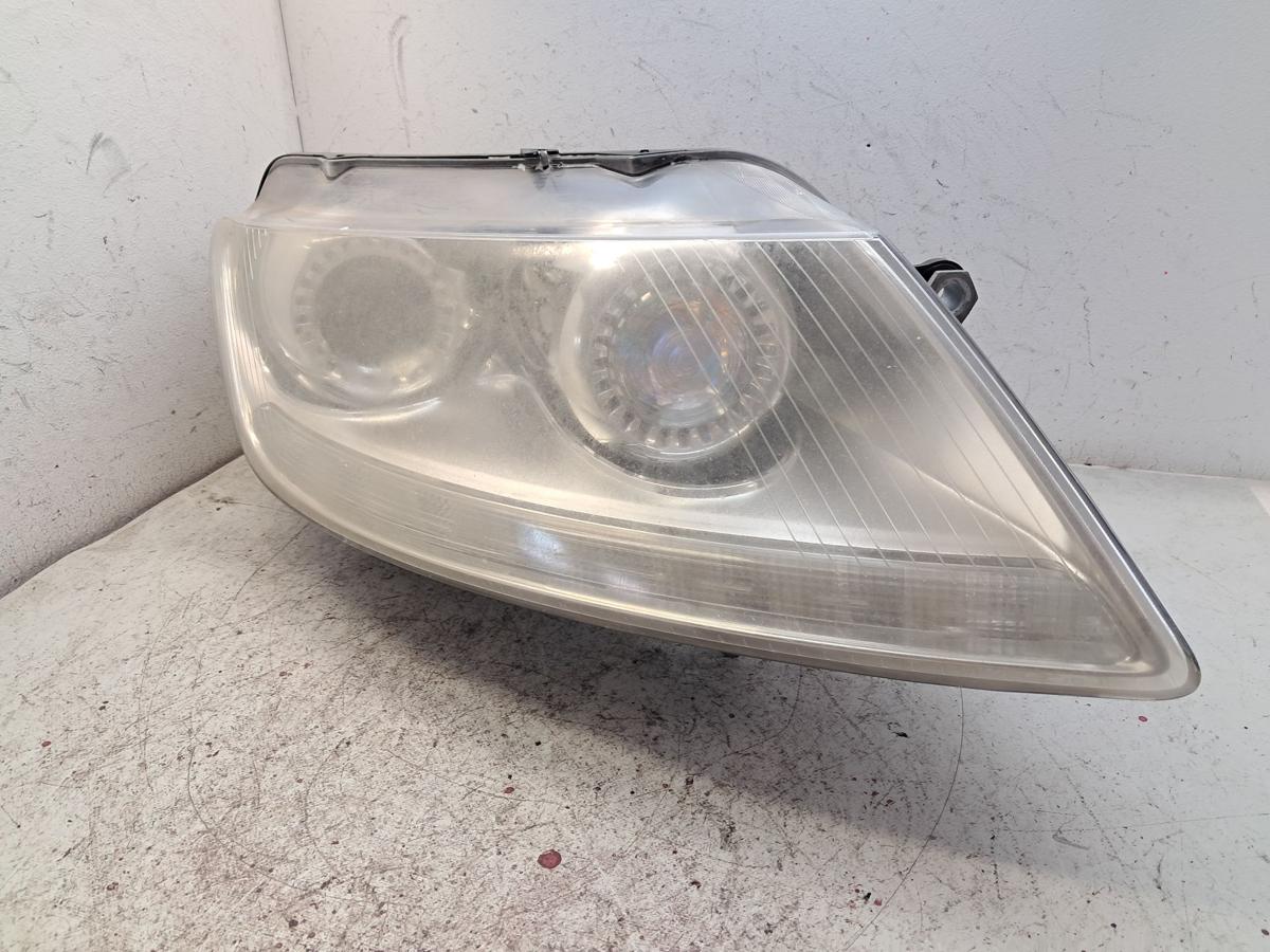 VW Phaeton GP1 GP2 original Bi-Xenon Scheinwerfer links 3D1941032E BJ2007