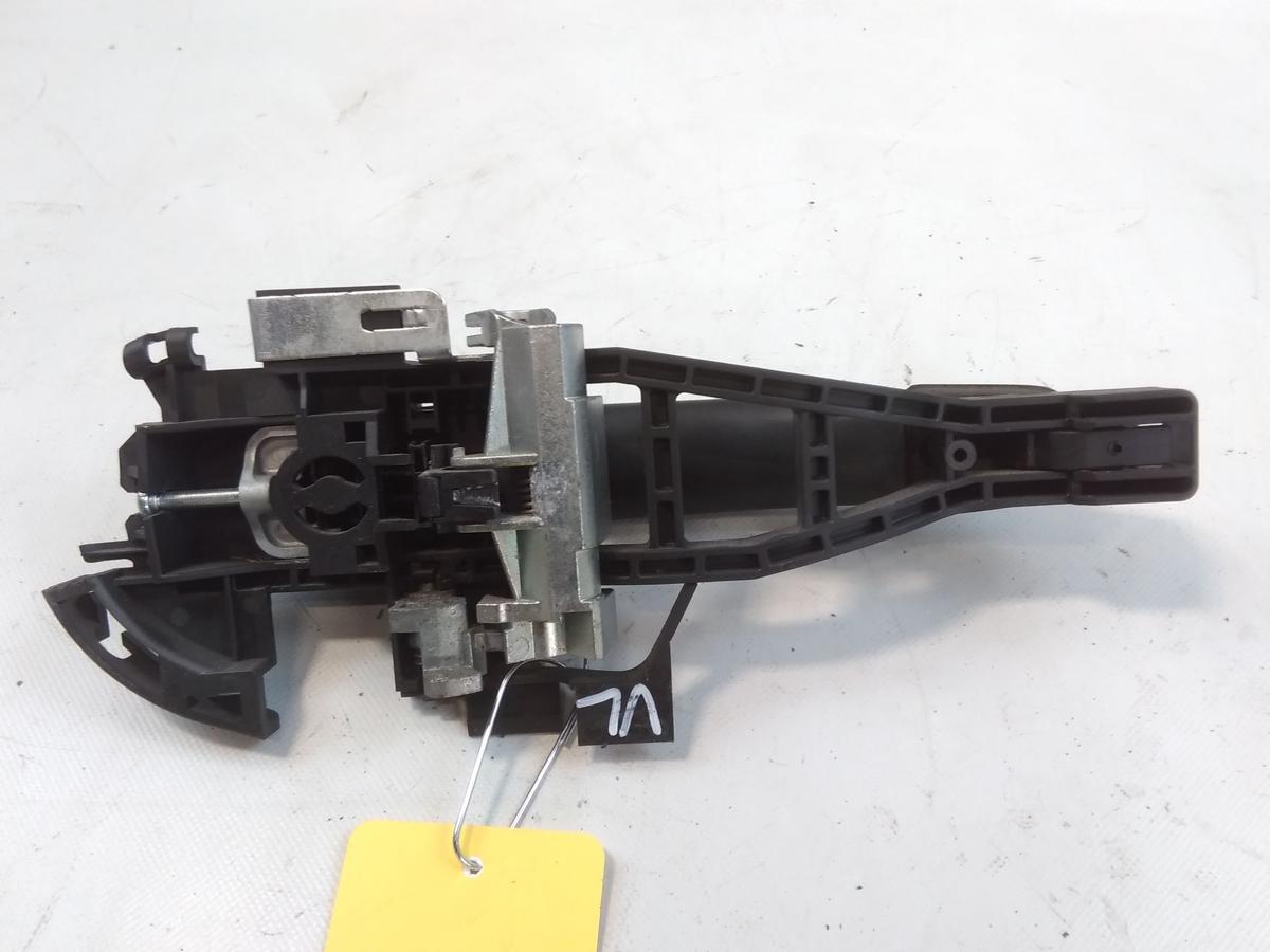 Ford Transit 7 V363 original T&uuml;rgriff T&uuml;rau&szlig;engriff vorn links Bj.2019