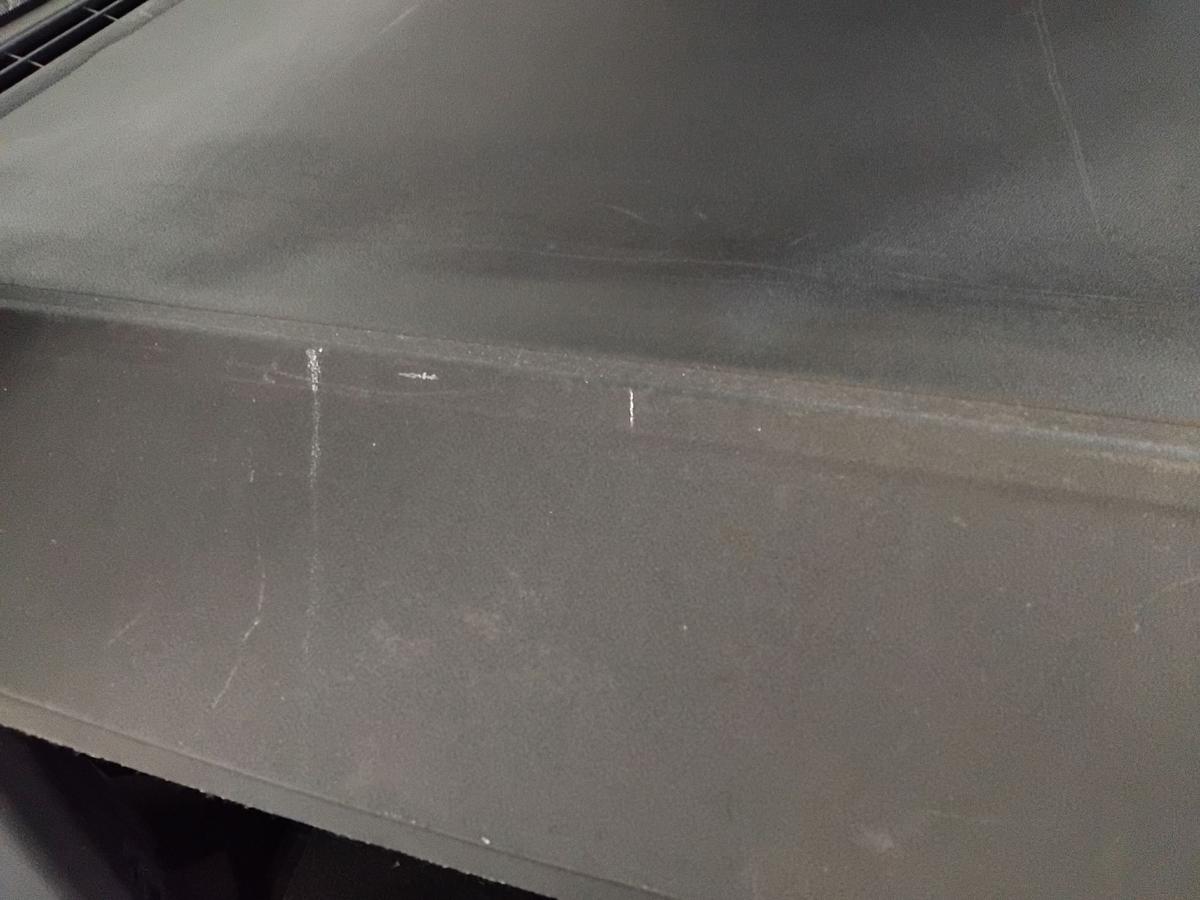 Volvo V70 II Kombi original Laderaumrollo Abdeckung Kofferraum dunkelgrau BJ2002