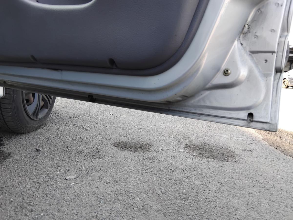 Renault Megane 1 BA T&uuml;r vorn rechts Beifahrert&uuml;r MV632 Gris Boreal BJ2001 5-t&uuml;rig