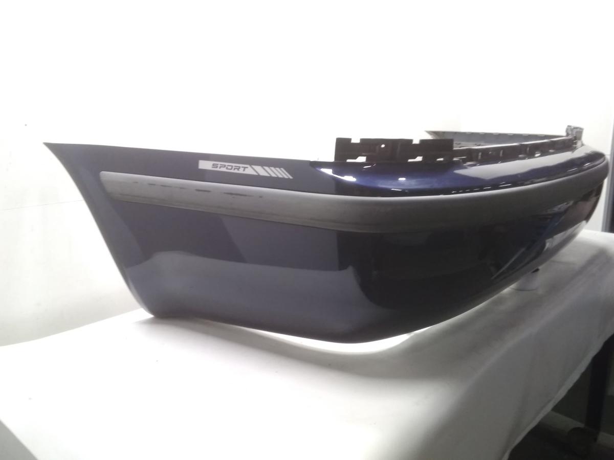 Skoda Octavia 1U original Sto&szlig;f&auml;nger hinten 5 t&uuml;rig Flie&szlig;heck Facelift BJ2000