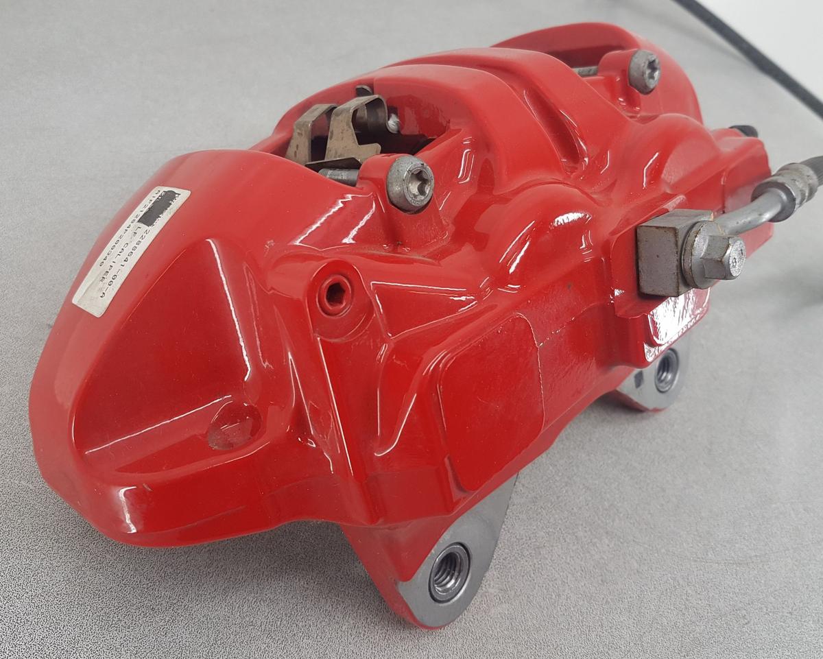 Tesla Model Y Bremssattel vorn links Bj2022 Dualmotor Performance 2288641-00-A