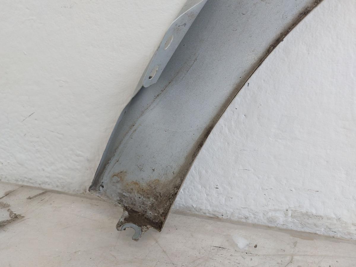 Citroen C4 II Typ N Kotfl&uuml;gel vorn links Fahrerseite EWP weiss Banquise