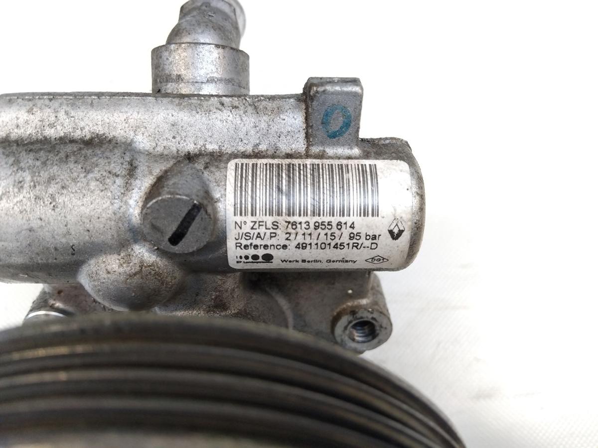 Dacia Logan 2 original Servopumpe Lenkung 491101451R 1.2 55kw BJ2015