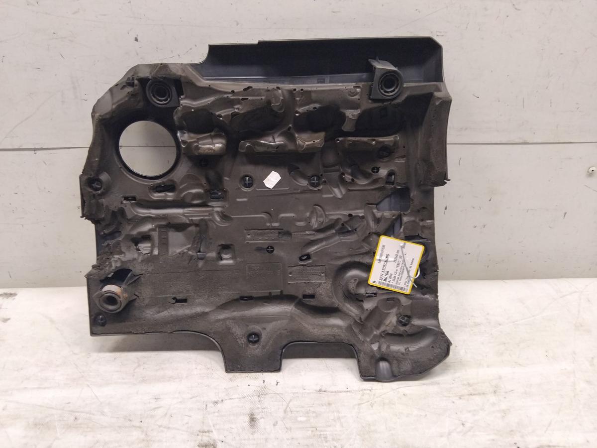 Audi A1 8X original Abdeckung Motor 1.6TDI 77kw CAYC BJ2010