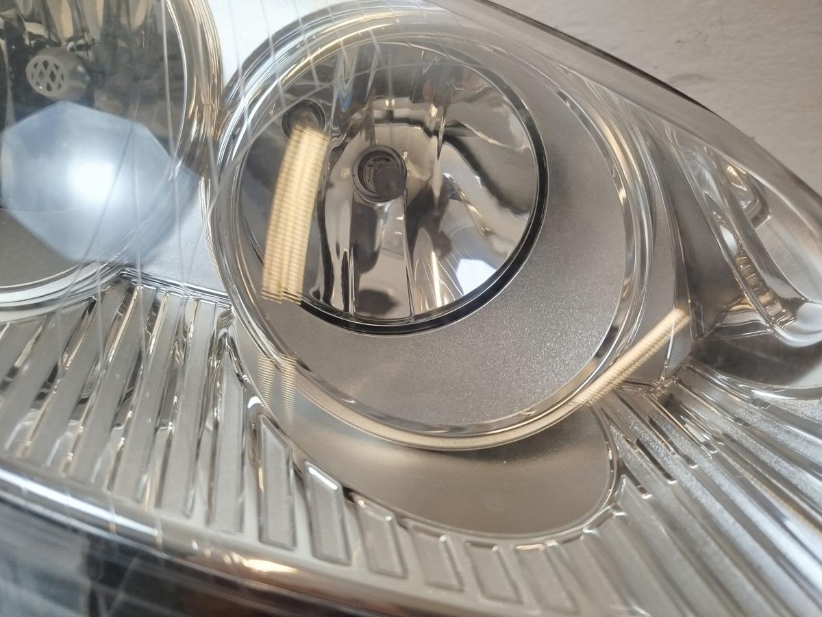 VW Golf V 5 1K Scheinwerfer Frontscheinwerfer Hauptscheinwerfer vorn rechts VW Golf V 5 1K Scheinwerfer Frontscheinwerfer Hauptscheinwerfer vorn rechts