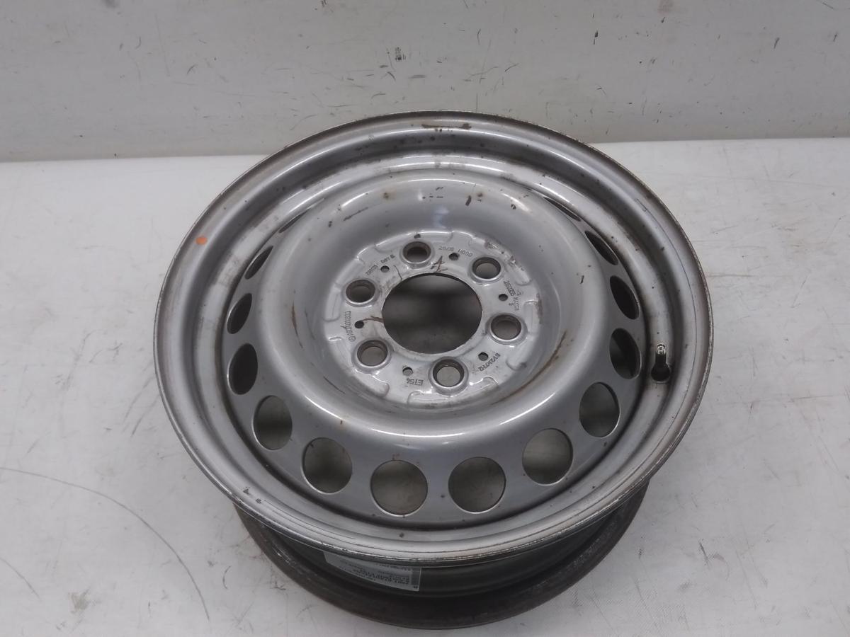 Mercedes Sprinter 907 original Stahlfelge 6.5Jx16H2 ET54 A9074014800 Bj.2018