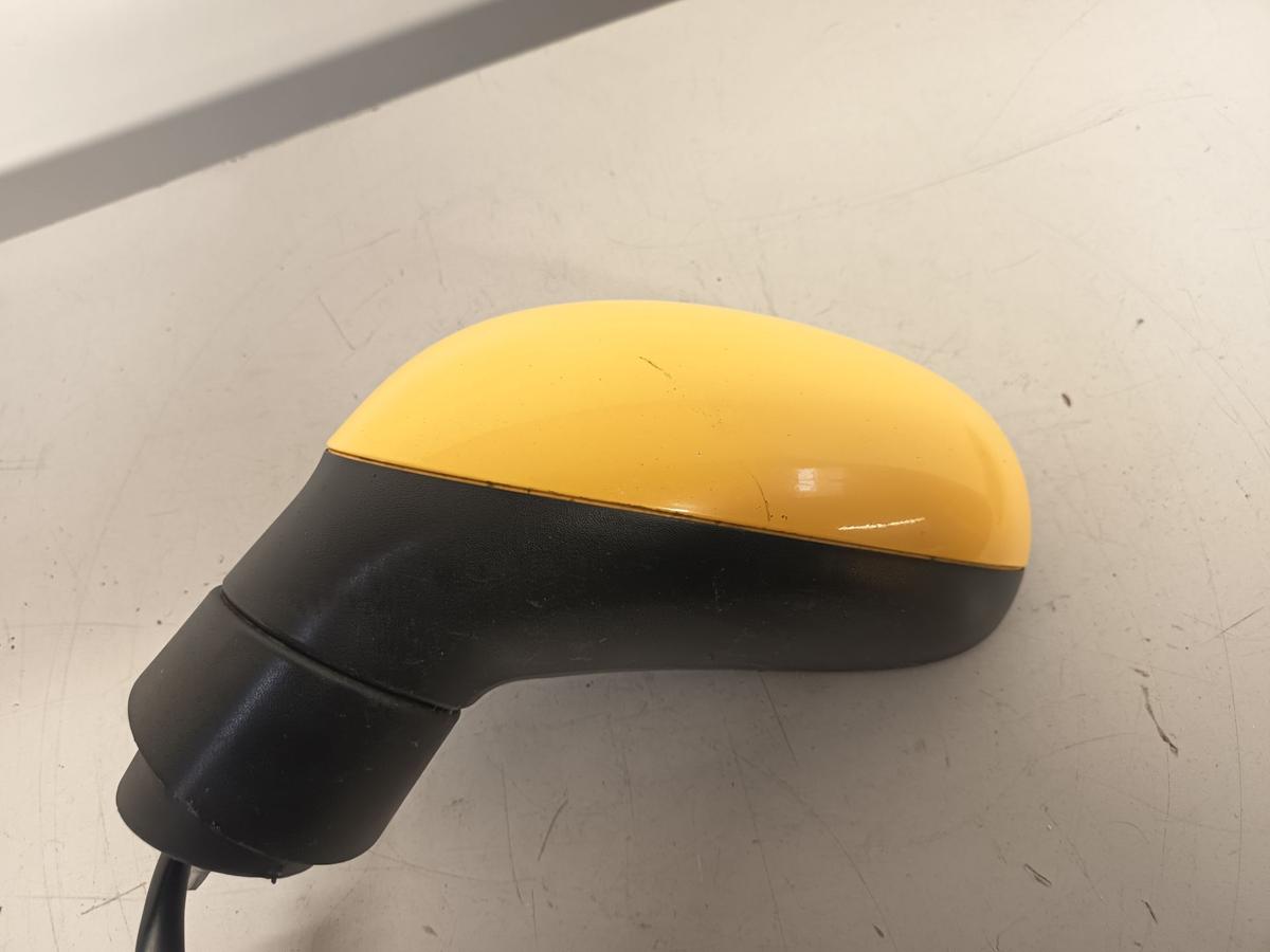 Seat Leon 1P Bj 06 orig Außenspiegel links elektr. beheizt-verstell Einklappbar