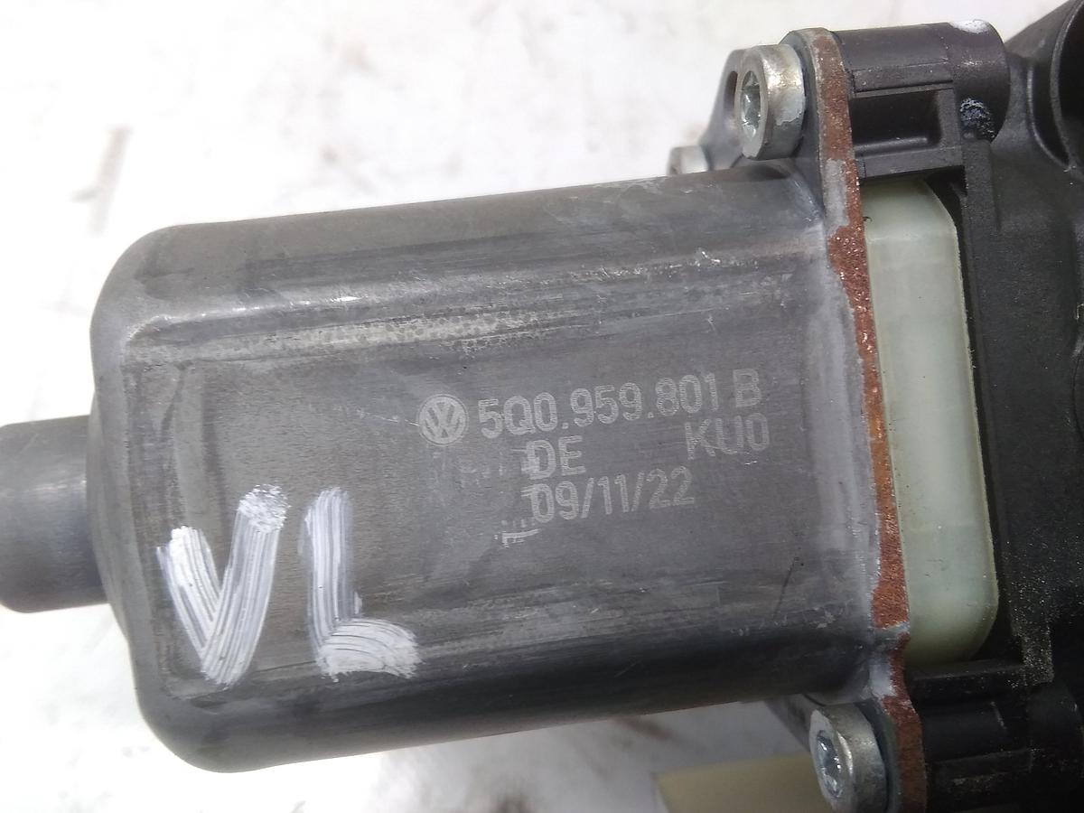 Skoda Karoq original Fensterhebermotor vorn links Bj.2023