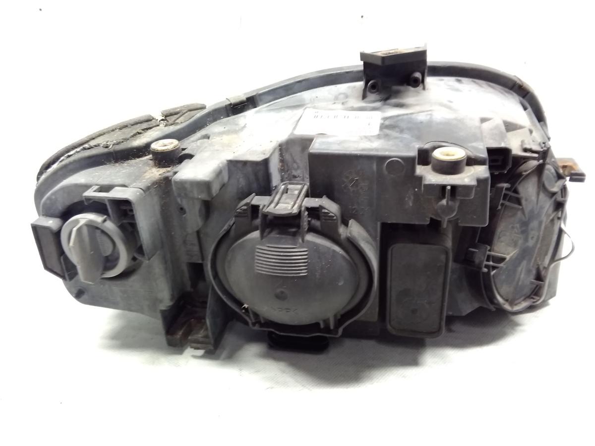 Audi A4 B7 original Scheinwerfer links Halogen mit LWR 8E0941003AJ BJ2005