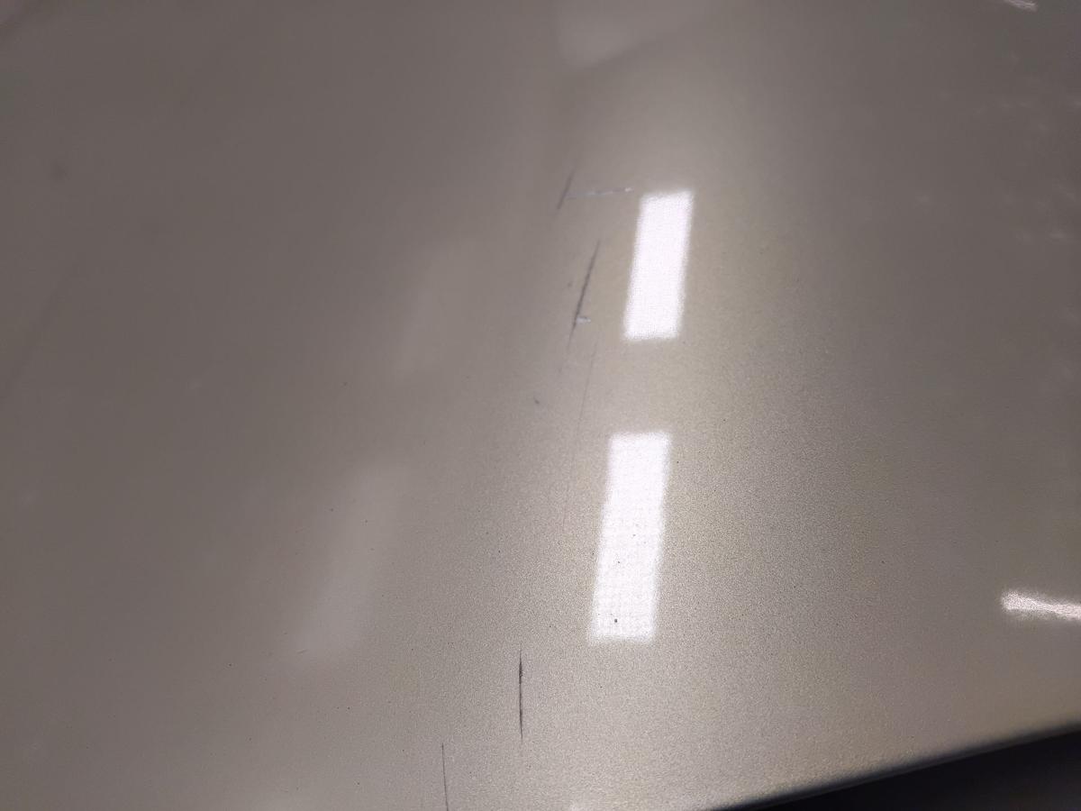 Daihatsu Sirion 2 M300 original Motorhaube T17 Champagne Opal BJ2008