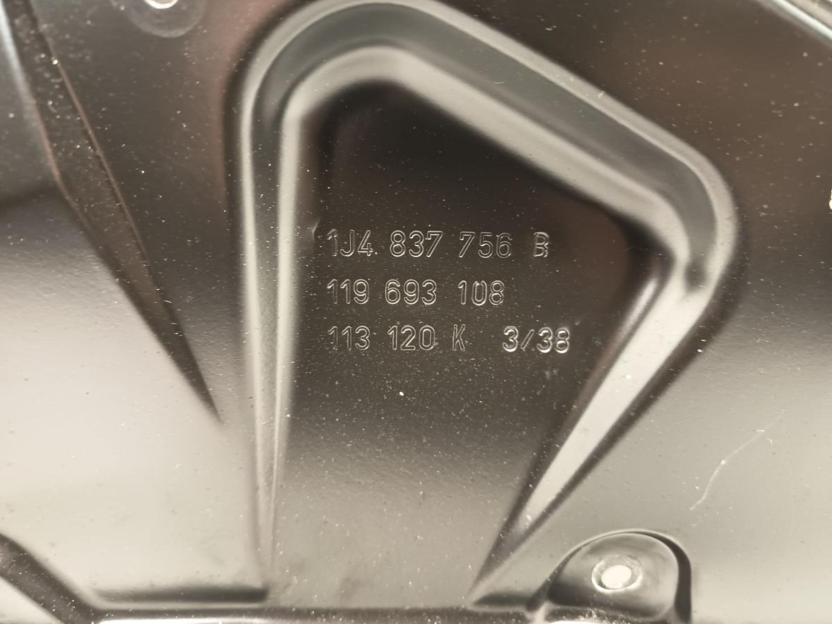 VW Bora original Fensterheber vorne rechts elektrisch mit Motor Bj 1999