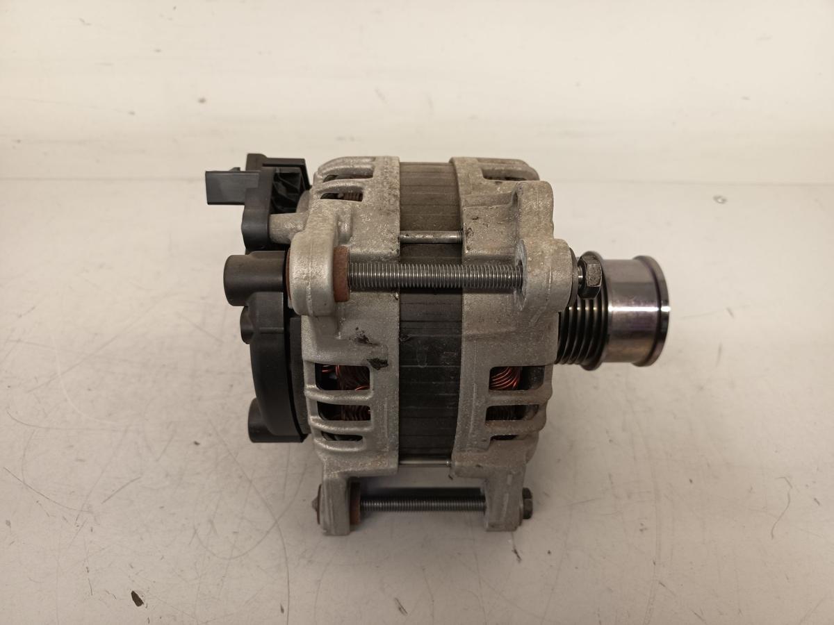 Skoda Fabia III NJ original Lichtmaschine 1.2l 81kW Benzin 140A 04C90323L Bj 15