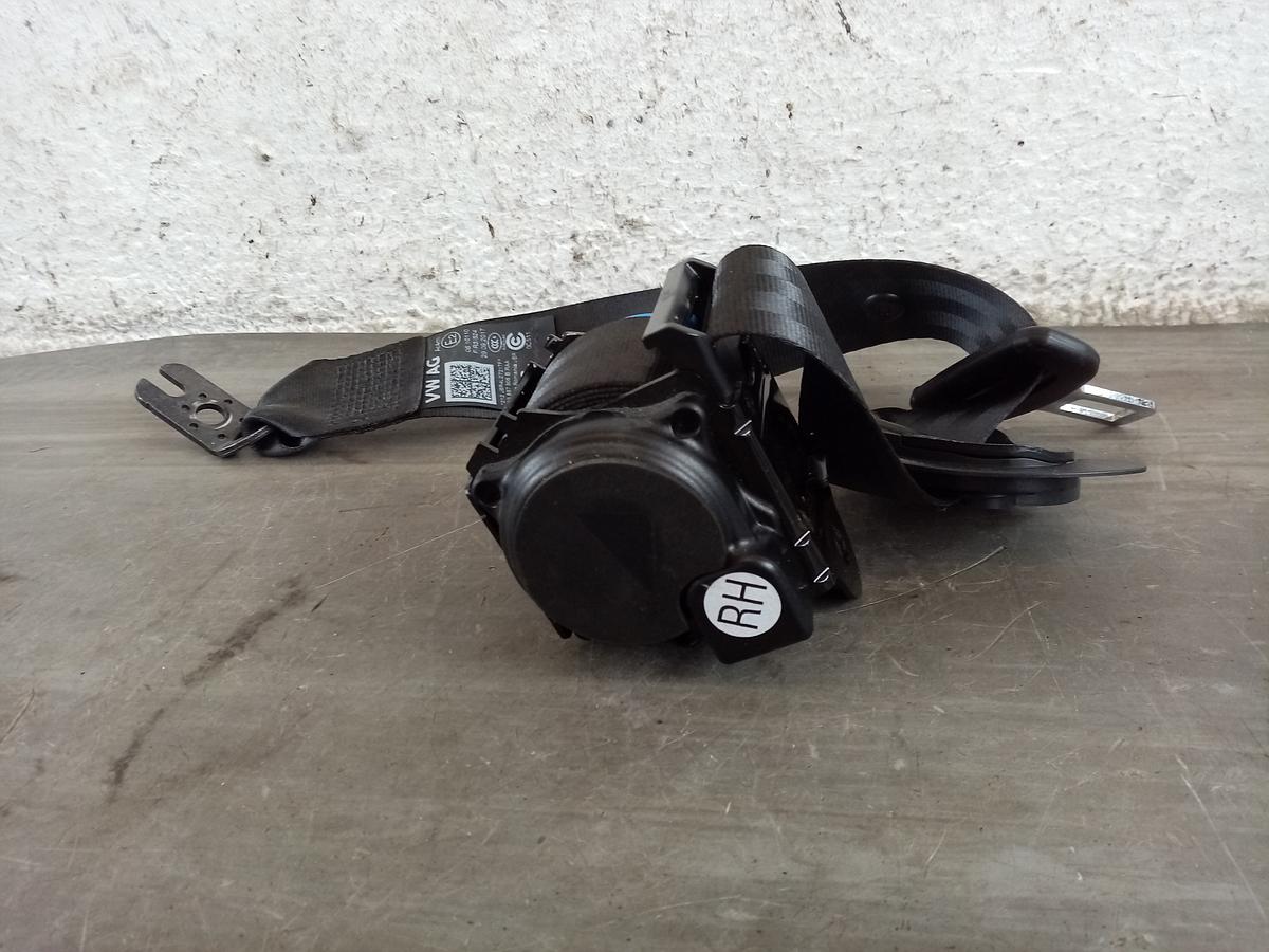 VW Up AA Sicherheitsgurt hinten rechts Gurt 1S0857806B