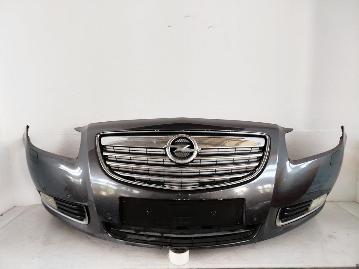 Opel Insignia A Sports Tourer Stoßfänger vorn Frontschürze PDC Nebel SRA Z177