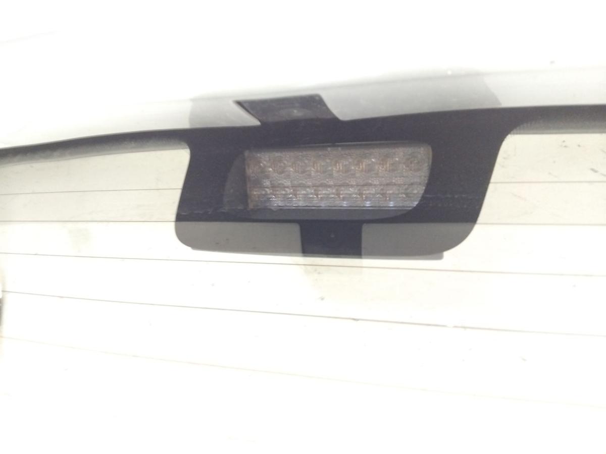 Opel Corsa B original Heckklappe Z147 Starsilber mit Heckscheibe 3t&uuml;rig BJ1998