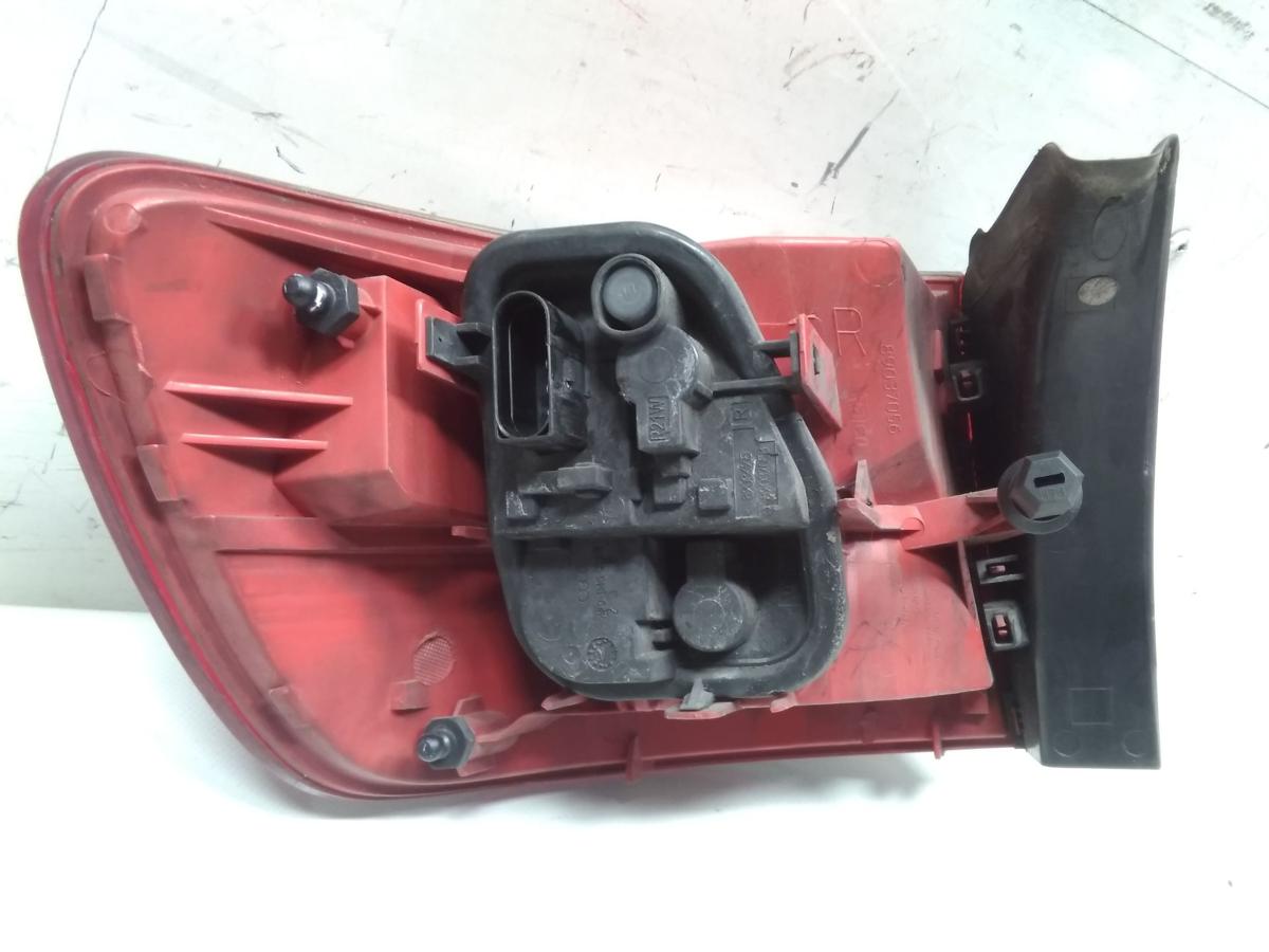 Audi A6 4F Avant Kombi original LED R&uuml;ckleuchte Heckleuchte rechts Bj.2008