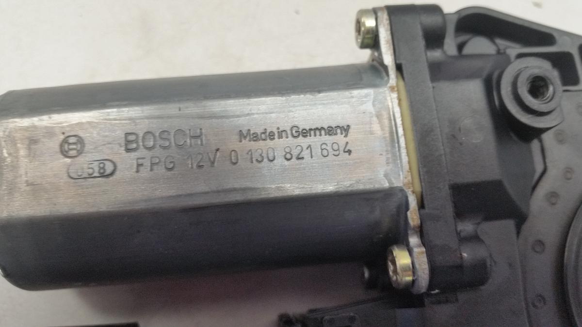 VW Passat 3B Bj 1998 org Fensterhebermotor vorn rechts Beifahrerseite