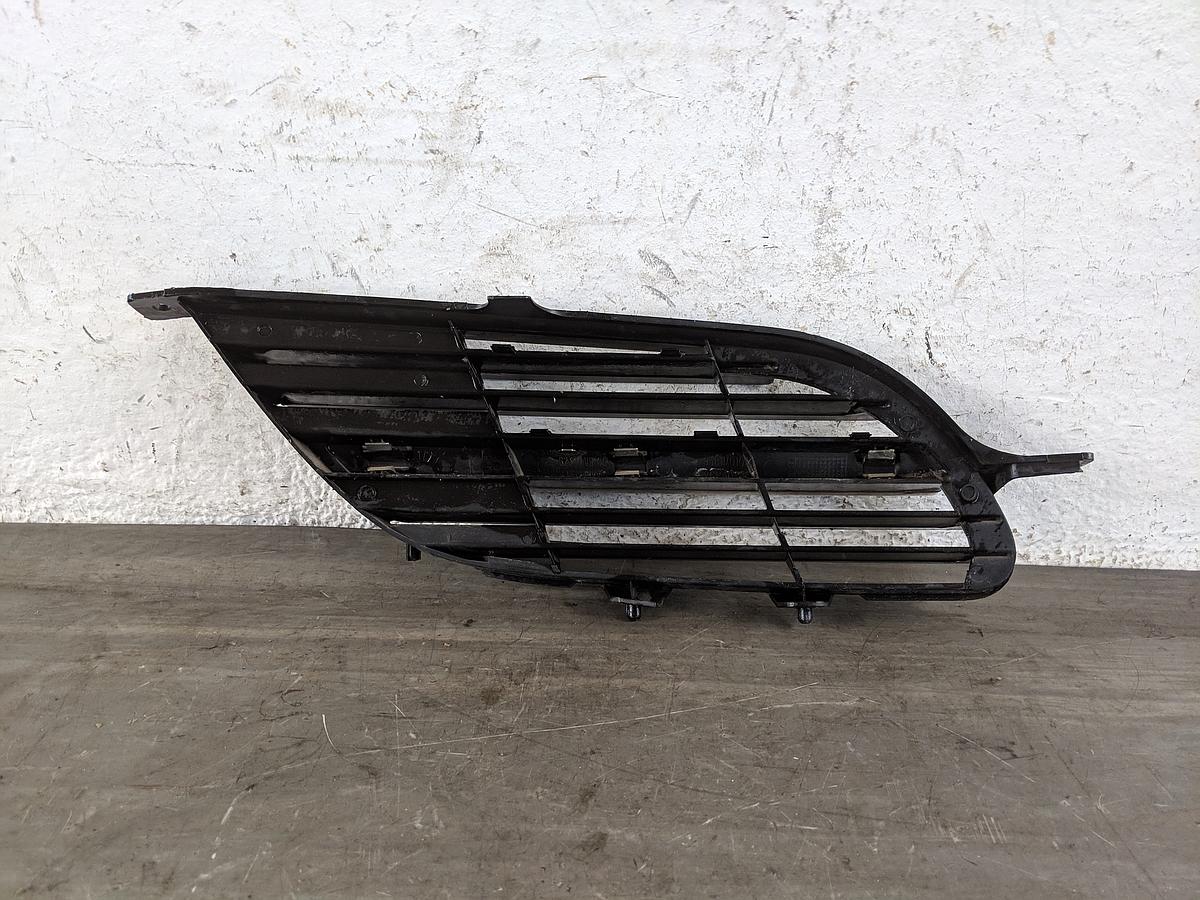 Nissan Almera Tino 03-06 Grill Kühlergrill Gitter vorn links 62332BU000