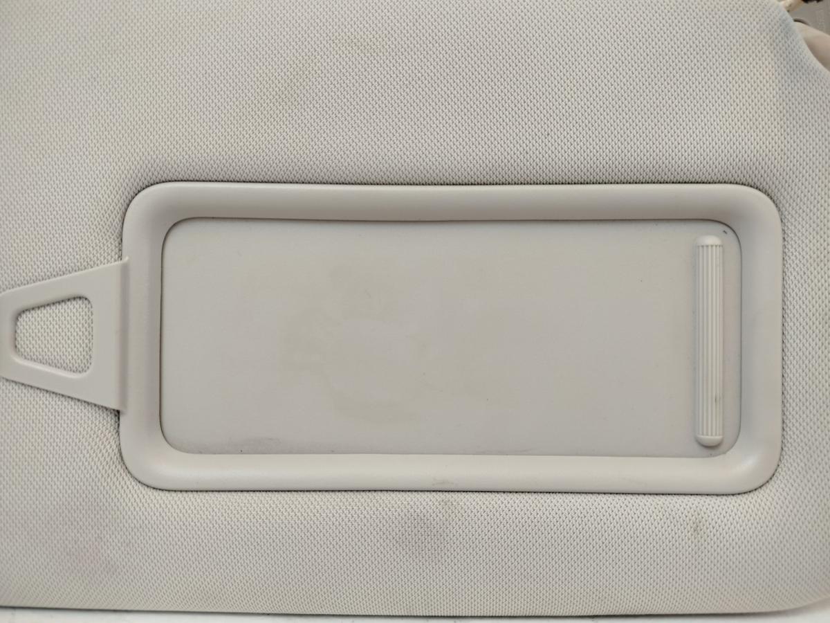 Smart #1 HX11 Pulse Sonnenblende vorn rechts mit Spiegel Frontscheibe