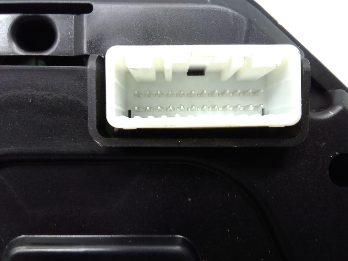 Mitsubishi Eclipse Cross original Tacho Kombiinstrument 8100C962 2.4 72kw 4B12