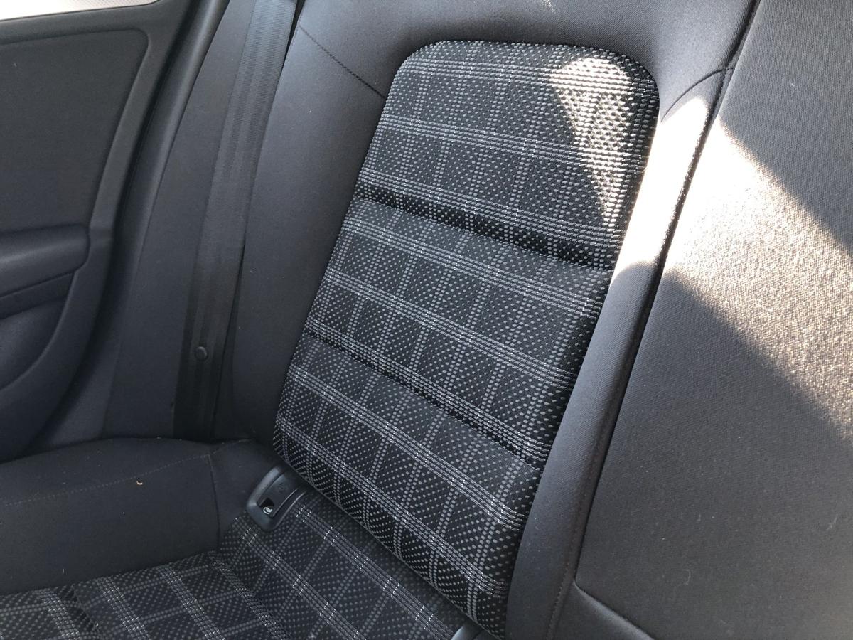 Audi A5 8T Sportback R&uuml;cksitzbank Sitzbank hinten R&uuml;ckbank hinten mit ISOFIX
