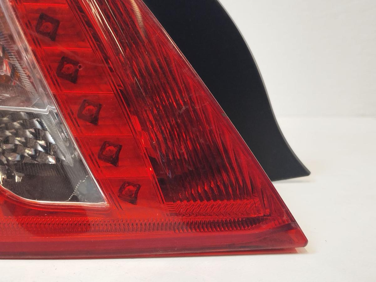 Peugeot 508 ND NE bis14 R&uuml;ckleuchte links R&uuml;cklicht Heckleuchte Limo bis 2014