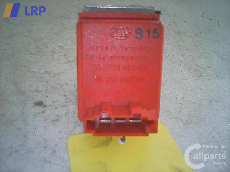 A3/S3 (8L,AB 09/96) VORWIDERSTAND HEIZUNG 357907521