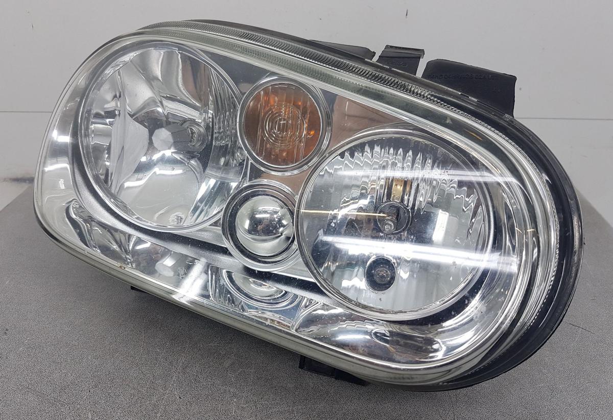 VW Golf IV Hauptscheinwerfer Frontscheinwerfer rechts Bj2001 ohne NSW
