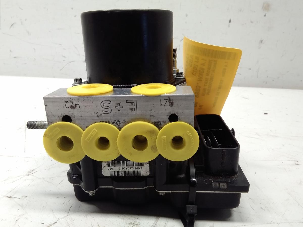 Seat Ibiza 6J original Hydroaggregeat ABS Block 1.4 63kw BJ2013 6R0614517AB