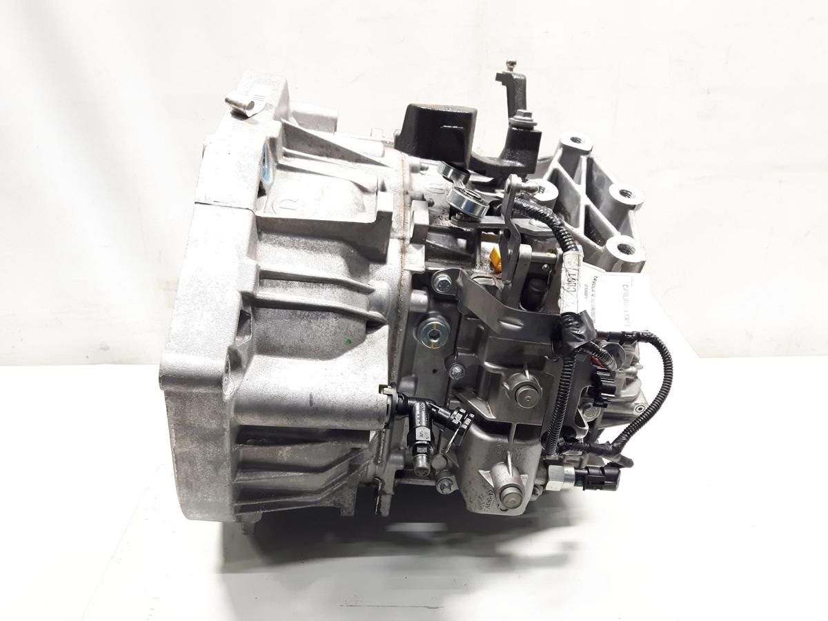 Fiat Ducato 250 6-Gang Schaltgetriebe 2.2TD 103kw 16034km Bj.2023