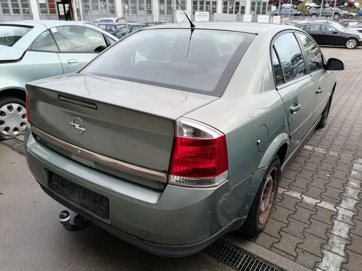 Vectra C Limousine Stoßstange Stoßfänger vorn BJ02-05