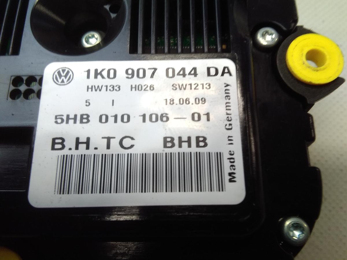 VW Touran 1T original Klimabedienteil Klimaautomatik Bj.2009