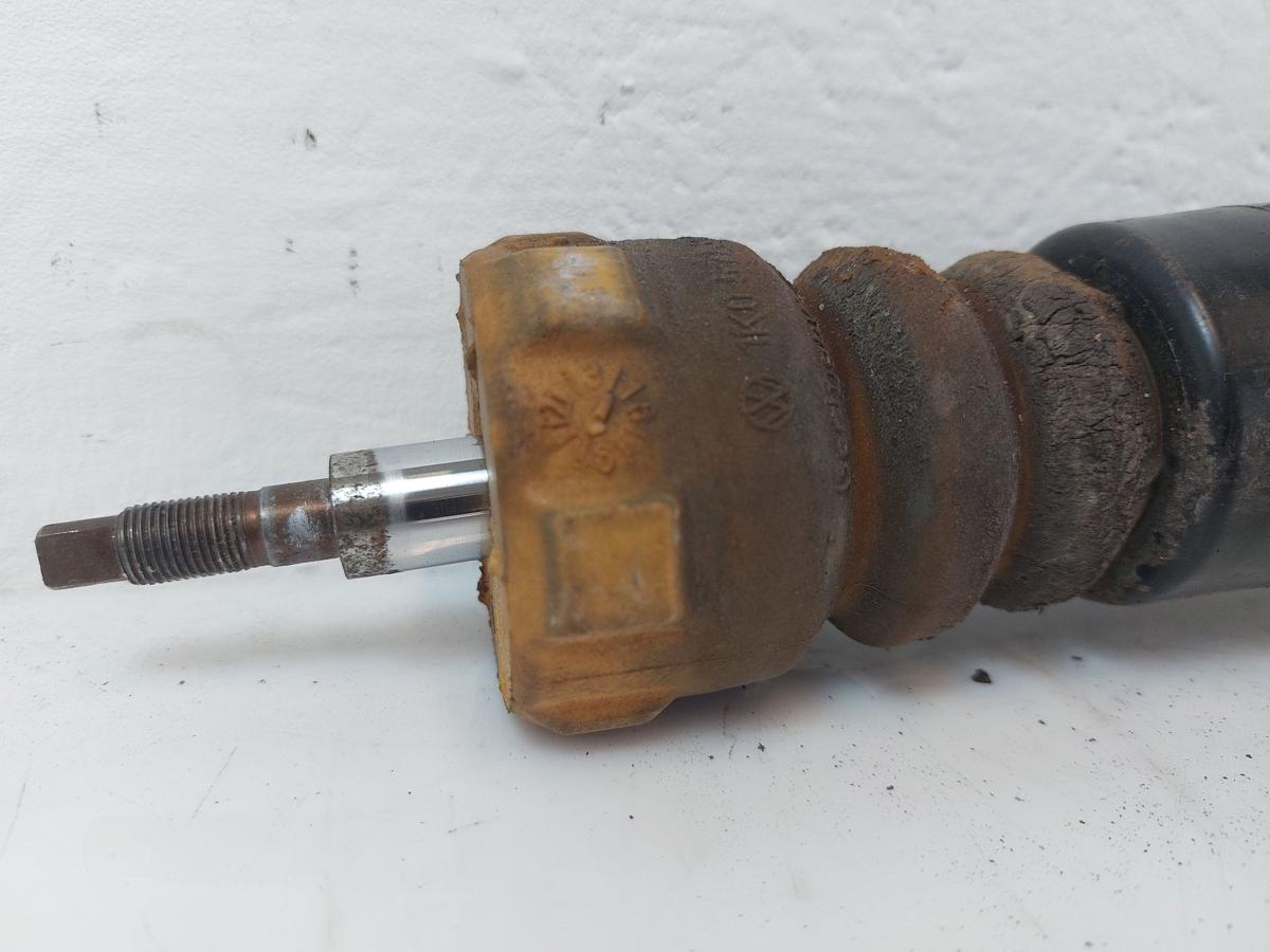 VW Golf 6 VI GTI Federbein hinten links Stoßdämfer DCC Feder OEM