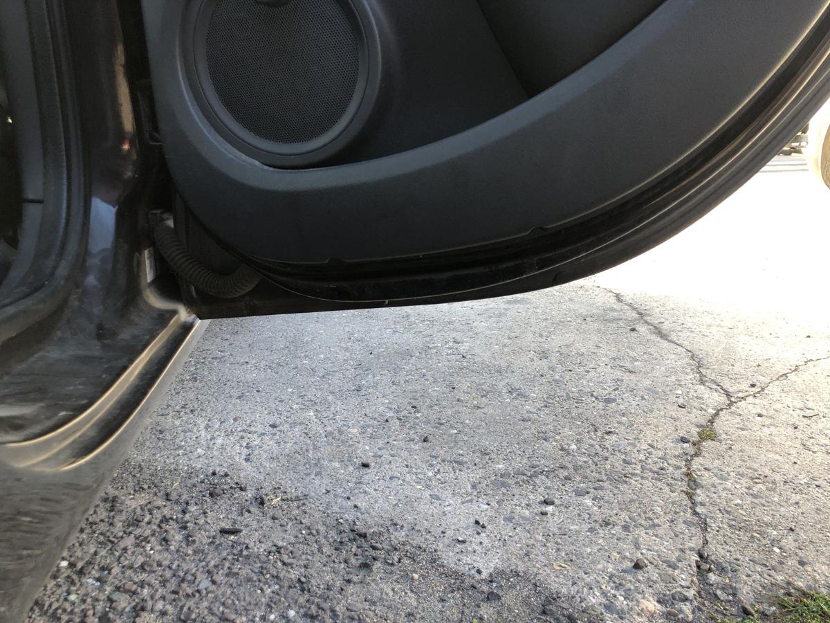 Renault Clio 3 III BR T&uuml;r hinten rechts Fondt&uuml;r im Rohbau nicht Kombi NV676