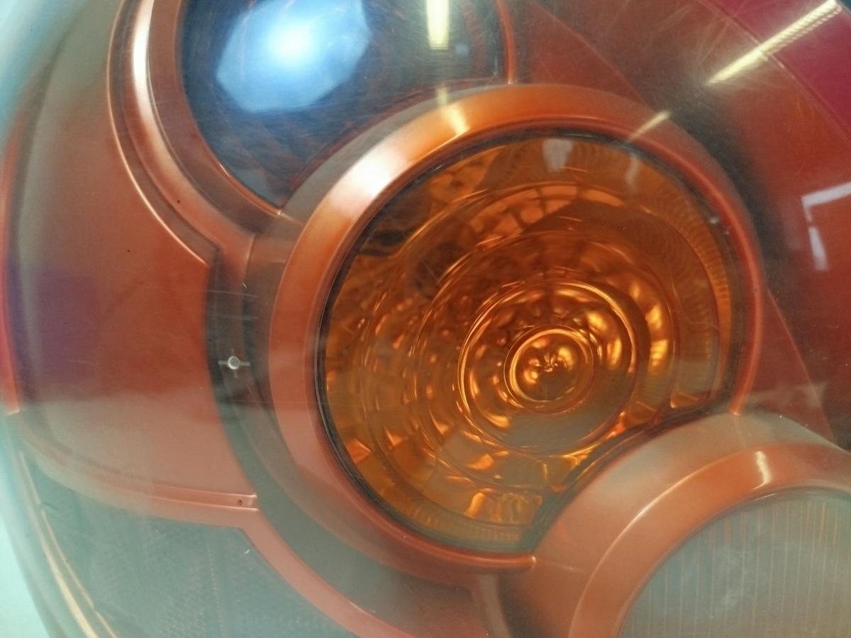 Nissan Almera N16 Facelift ab 2002 R&uuml;ckleuchte links R&uuml;cklicht Heckleuchte