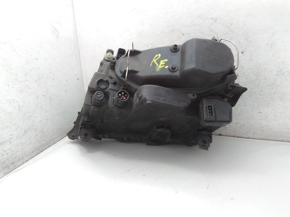 Audi A8 4D D2 original Scheinwerfer rechts Bosch mit LWR 4D0941004L Bj.1997